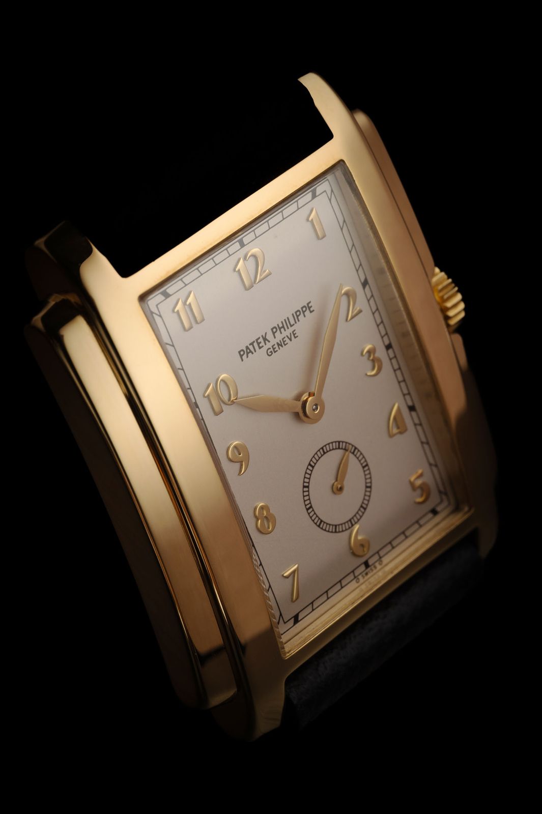 Patek Philippe Gondolo Yellow Gold 5024J